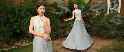 Woven in Warmth: Top 10 Ethnic Outfits for Summer Weddings 2025