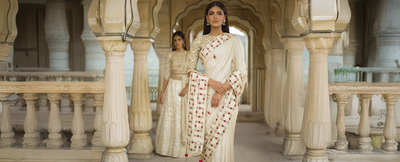 The Art of the Drape: Vasansi Jaipur's Designer Sarees for Every Woman