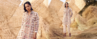 Co-Ord Sets That Breathe Summer: Only at Vasansi Jaipur