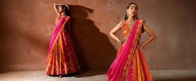 The Poetry of Tradition: Vasansi Jaipur’s Designer Lehengas, Where Art Meets Eternity