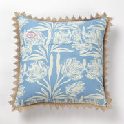 KALP PUSHP LILAC SKY Reversible Cushion