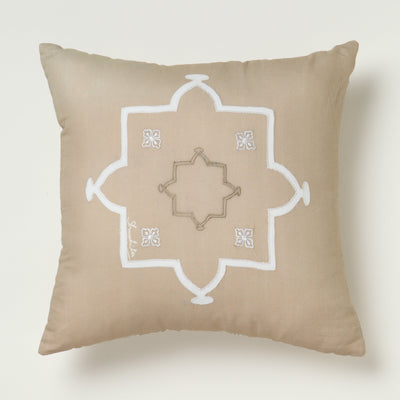 Jharoka GOLD Reversible Cushion