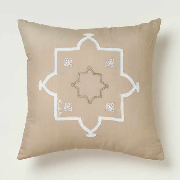 Jharoka GOLD Reversible Cushion