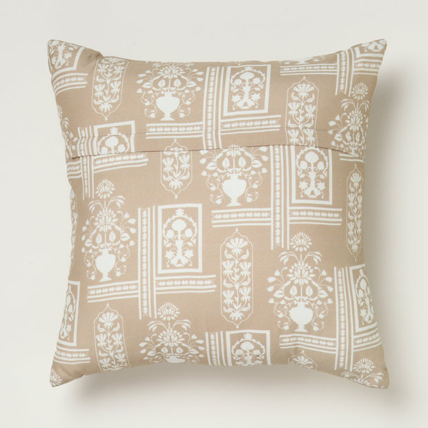 Jharoka GOLD Reversible Cushion