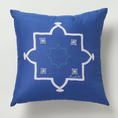Jharoka LAPIS Reversible Cushion