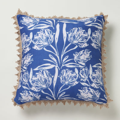 KALP PUSHP HIMALAYAN BUTTERFLY Reversible Cushion