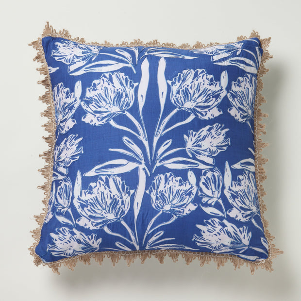 KALP PUSHP HIMALAYAN BUTTERFLY Reversible Cushion