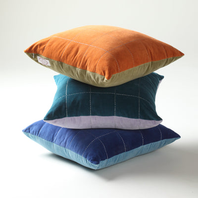 Velvet Cushion Square