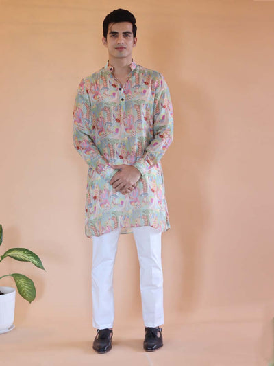 Versace Home Ganganagery Kurta