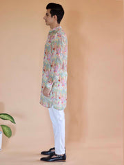 Versace Home Ganganagery Kurta