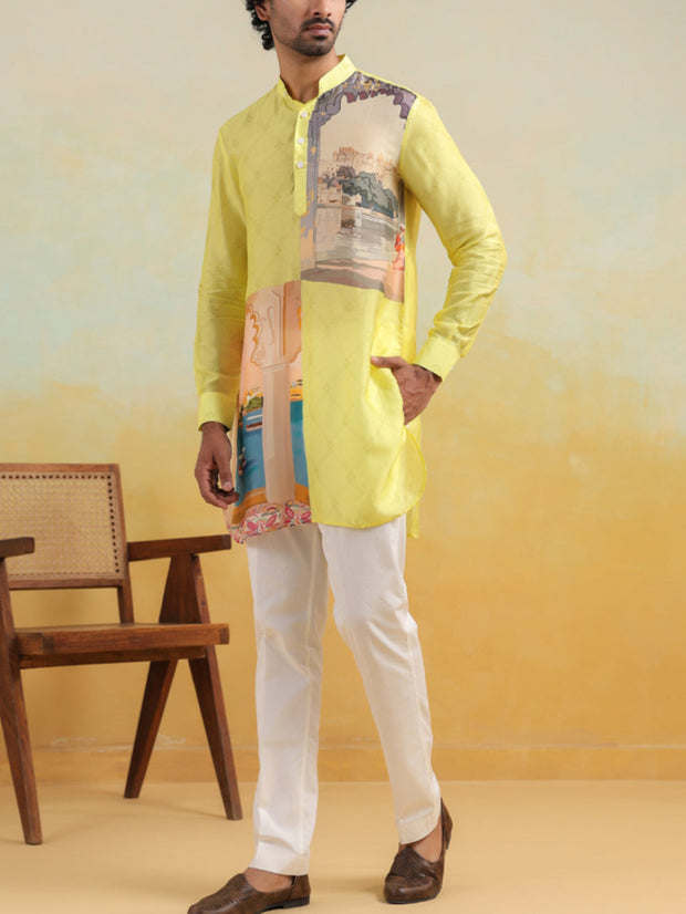 Royal Escape Ganganagry Kurta