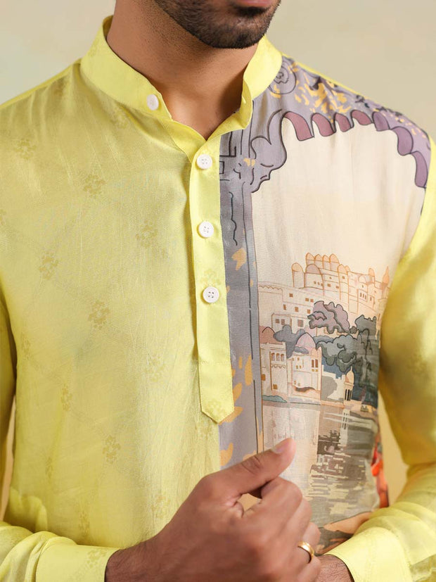 Royal Escape Ganganagry Kurta