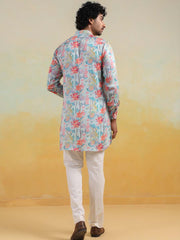 Tropical Mirage Ganganagry Kurta