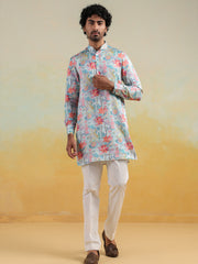 Tropical Mirage Ganganagry Kurta
