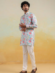 Tropical Mirage Ganganagry Kurta