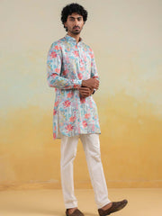 Tropical Mirage Ganganagry Kurta