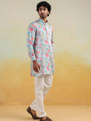 Tropical Mirage Ganganagry Kurta