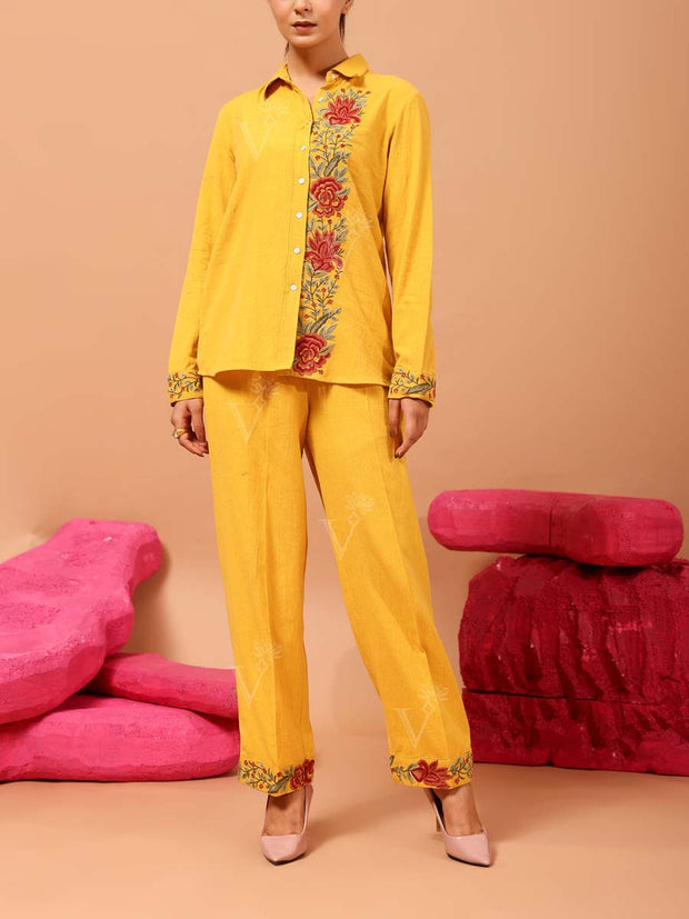 DD35, MTO, RK, Mustard , cotton , summer , monsoon24 , cotton co-ord set , co-ord set