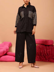 DD35, MTO, RK, Black , Cotton Shirt , shirt , monsoon24  , cotton