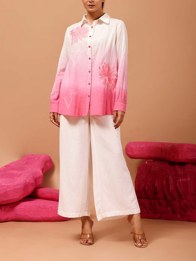 DD35, MTO, RK, Pink, Cotton Shirt , shirt , monsoon24  , cotton