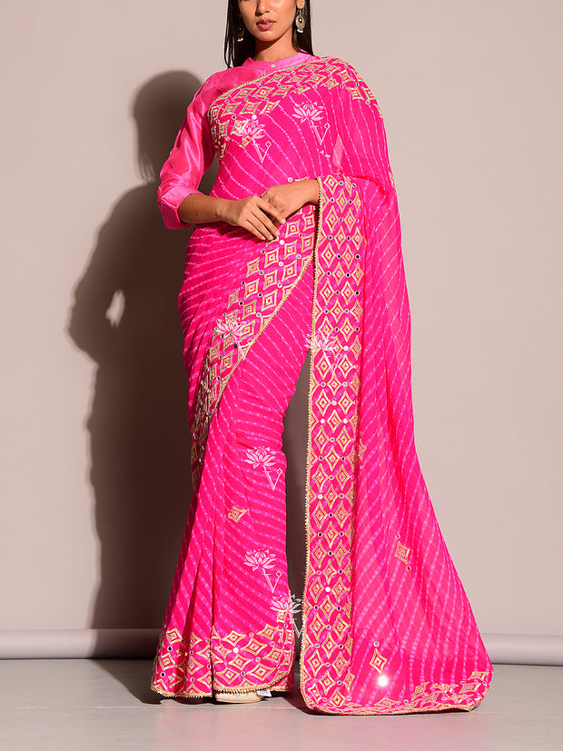 Sarees, Party Wear, Sheer, Silk, Pure Organza, Organza, Dola Silk