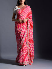 DD28, MTO, D69, Leheriya Saree, Saree, Leheriya , Teej