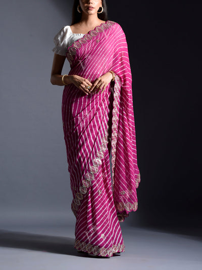 DD28, MTO, D69, Leheriya Saree, Saree, Leheriya , Teej