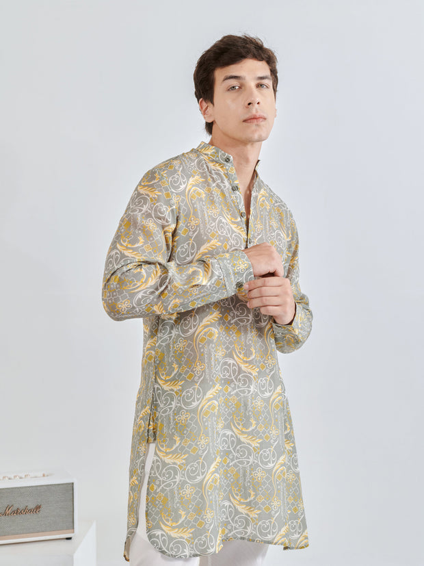 Dawn Chorus Ganganagery Kurta