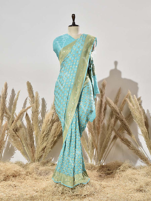 DD00, dropship, _label_Ready to Ship, bandhani saree , bhandej saree , bhandej , bhandhani
