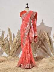 DD00, dropship, _label_Ready to Ship, bandhani saree , bhandej saree , bhandej , bhandhani