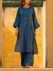 Blue Kurta Set