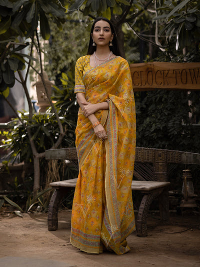 Saree , kota doria , Summer