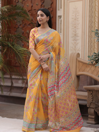 Saree , kota doria , Summer