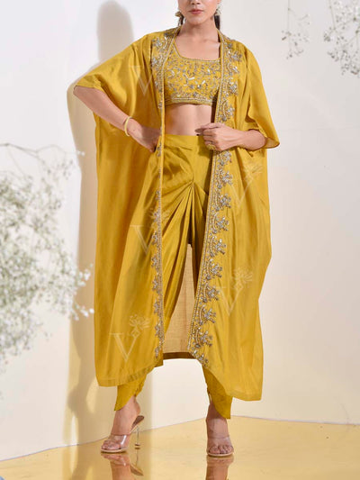 DD00, RK, _label_Ready to Ship, dhoti set , jacket and dhoti set