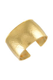 Silver Gold Plated Cuff