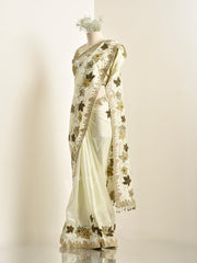 Light Green Silk Saree